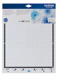 SDX Lichtplakkende mat 12" x 12" (305mm x 305mm) Brother ScanNCut 