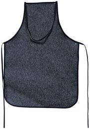 Schort Indigo Denim 47,5cm x 70cm