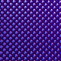 Ultraviolet Holographic Bubbles Vinyl