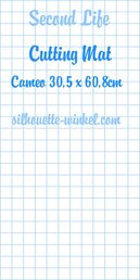 Second Life - Snijmat Cameo 60,8cm