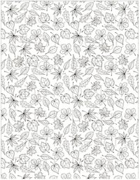 Autumn Leaves (4x) - Gina K Designs