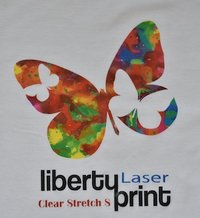 A4 LIBERTY LASER Clear Stretch S