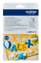 SDX Kit Roterend Automatisch Mes ScanNCut Brother