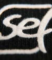 White - Flock Transferfolie 300μ 