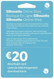 20€ Download SILHOUETTE