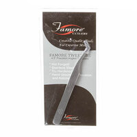 Gebogen Precisiepincet - Famore Cutlery