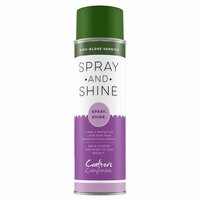 Spray & Shine Hoogglans lak/vernis 