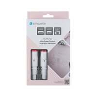 Set Verwarmingspennen - Silhouette