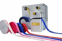 AMD320 Digitale Linten Folieprinter 