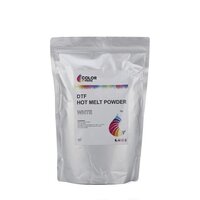Premium DTF Poeder Wit 1kg