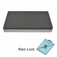 270x175mm Warmteplaat RamLock - GALAXY