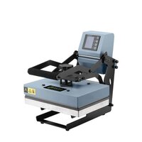 GS-805 21x30cm Prisma Hobby Warmtepers  - Galaxy