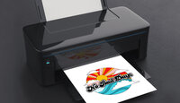 SISER Easycolor DTV - Printable flex inkjet (5x)