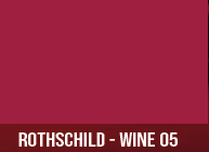 Wine Red 05 - Royal Puff SEF
