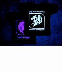 FlexCut NightClub 25cm x 1m SEF