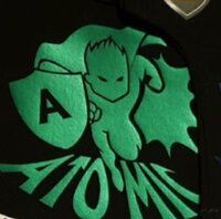 Green - FlexCut Atomic 50cm SEF