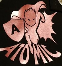 Pink - FlexCut Atomic 50cm SEF