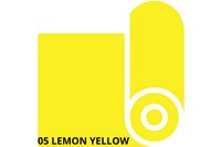 05 Lemon Yellow - FlexCut Nylon 50cm SEF