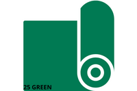 25 Green - FlexCut Nylon 50cm SEF