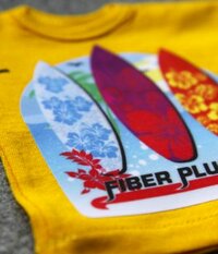 SEF FiberPlus 50cm - Flock Sublimatie