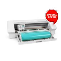 Cameo 4 - Wit SILHOUETTE