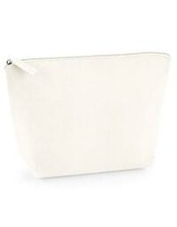 BagBase Felt Accessory Bag M - Soft White