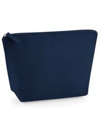 BagBase Felt Accessory Bag M - Navy