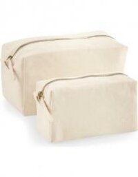 Canvas Accessory Case S - Naturel