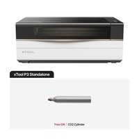 xTool P3 80W CO2 Laser Cutter met Intelligente Automatisering