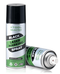 Black Laser Marking Spray xTool
