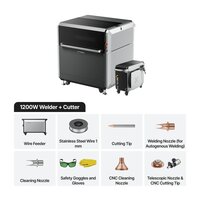 xTool Metalfab Laser Welder 1200W + Cutter