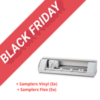 Cameo 5 - Wit SILHOUETTE