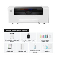 xTool Apparel DTF All-In-One Kit
