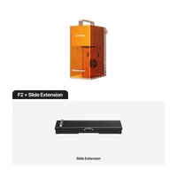 xTool F2 Dual Laser 15W + 5W + Slider