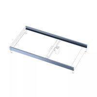 D1 Pro/D1 Uitbreidingskit xTool - Metallic Grijs