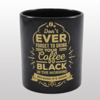 A4 Multi-Trans Goud FOREVER