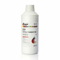 Color Prime DTF Ink - Wit 1000ml