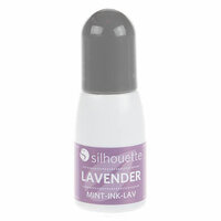 Mint Inkt - Lavendel 5ml SILHOUETTE