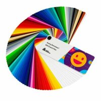 Kleurenwaaier Avery Dennison 500