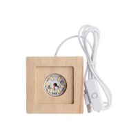 LED-displaystandaard voor rechthoekig kristal xTool