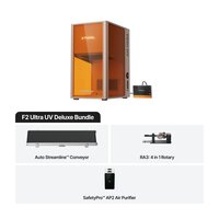xTool F2 Ultra UV Deluxe Kit