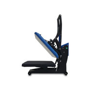 Calortrans CT-3838II PRO Magnetische Transferpers 38x38cm