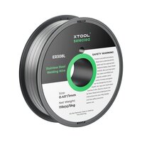 xTool 1 mm ER308L Roestvrijstalen lasdraad 5kg spoel