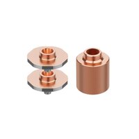 xTool MetalFab Dubbellaagse snijnozzle set