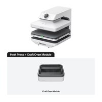 xTool WonderPress + Craft Oven Module