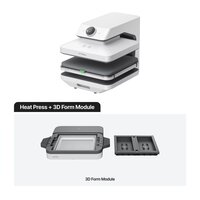 xTool WonderPress + 3D Form Module