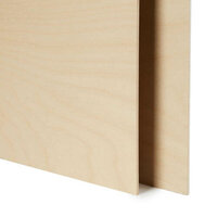 3mm Berk Multiplex 30x30cm (6x) - xTool