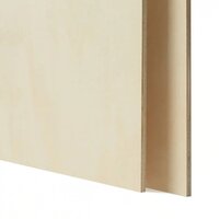 3mm Lindehout Triplex 30x30cm (18x) - xTool