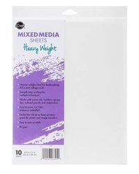 iCraft Mixed Media Sheets - Zwaargewicht