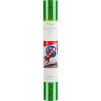 Holographic Sparkle Flex - Groen